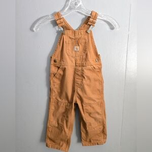 Toddler Carhartt Overalls